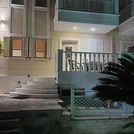 Maisonettes Athina Appartamento