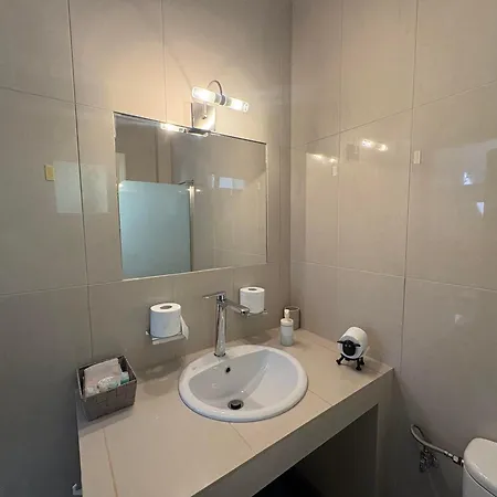 Maisonettes Athina Chrisi Ammoudia
