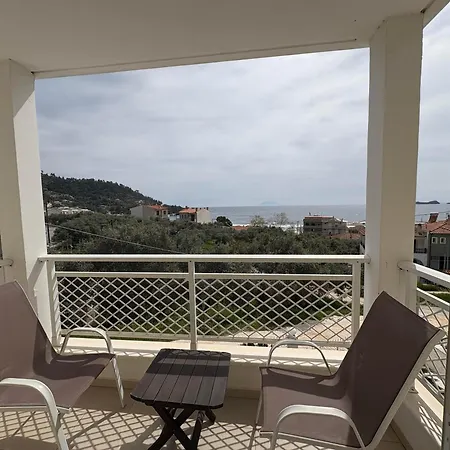 Maisonettes Athina Appartamento *