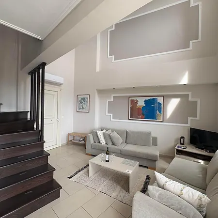 Appartamento Maisonettes Athina