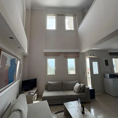 Appartamento Maisonettes Athina Chrisi Ammoudia