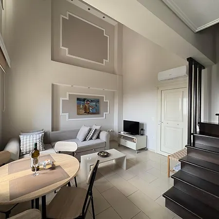 Maisonettes Athina * Chrisi Ammoudia