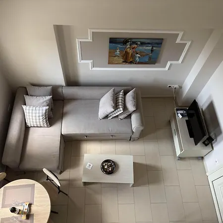 Appartamento Maisonettes Athina Chrisi Ammoudia