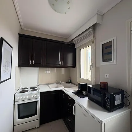 Maisonettes Athina * Chrisi Ammoudia