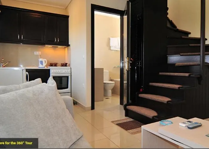 Maisonettes Athina Appartamento *