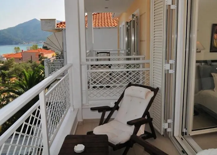 Maisonettes Athina Chrisi Ammoudia