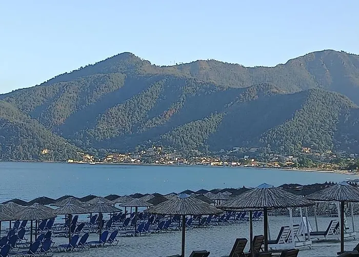 Maisonettes Athina Chrisi Ammoudia