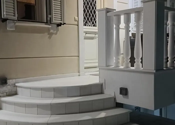 Maisonettes Athina * Chrisi Ammoudia