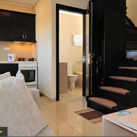 Maisonettes Athina Lejlighed *