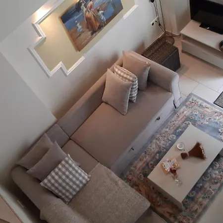 דירה Maisonettes Athina *