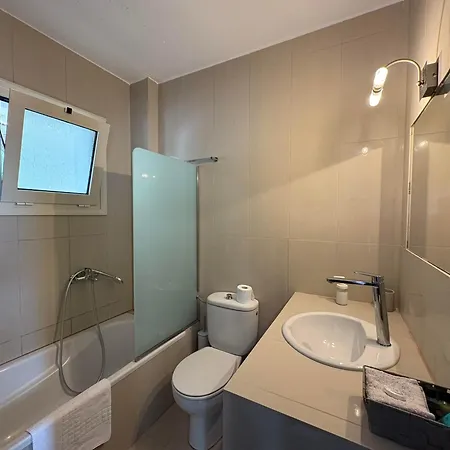 Maisonettes Athina Lejlighed Chrisi Ammoudia