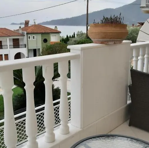 Апартаменты Maisonettes Athina