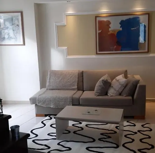 Maisonettes Athina Apartamento