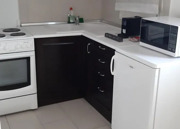 Maisonettes Athina Apartamento